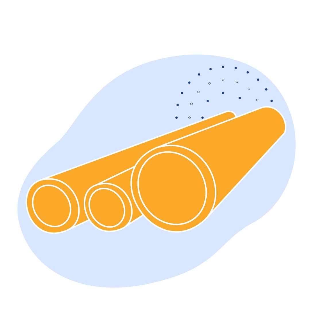 Стальная углеродистая труба