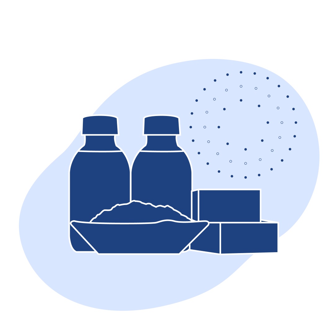 Сырье для производства косметики