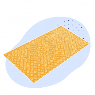 Алюминиевый лист 8х900х2000 мм А5 ГОСТ 21631-2019