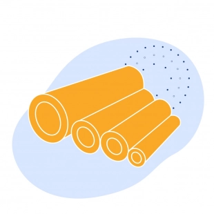 Гильза алюминиевая 35-8 ГОСТ 23469.2-79