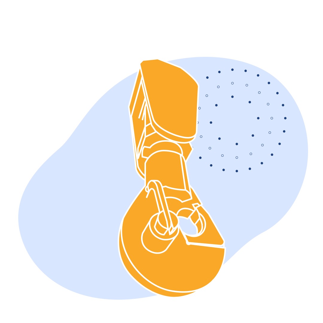 Буровой кронблок TC450 4500 кН