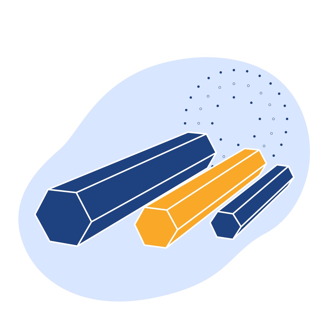 Шестигранник нержавеющий 15 мм AISI 321 ГОСТ 18968-73