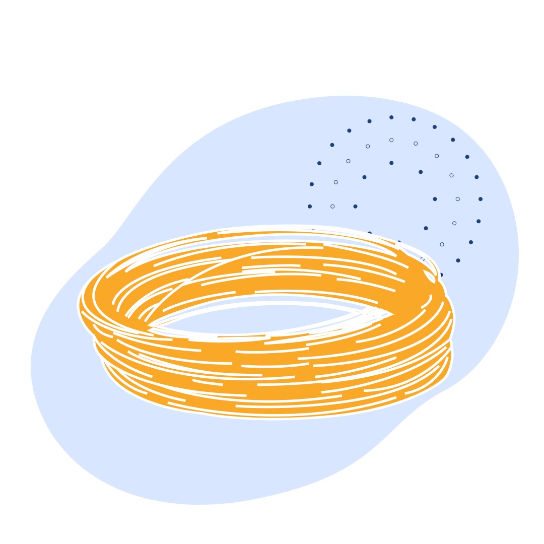 Стальная проволока пружинная 7.5 мм ЗК-7 ГОСТ 9389-75