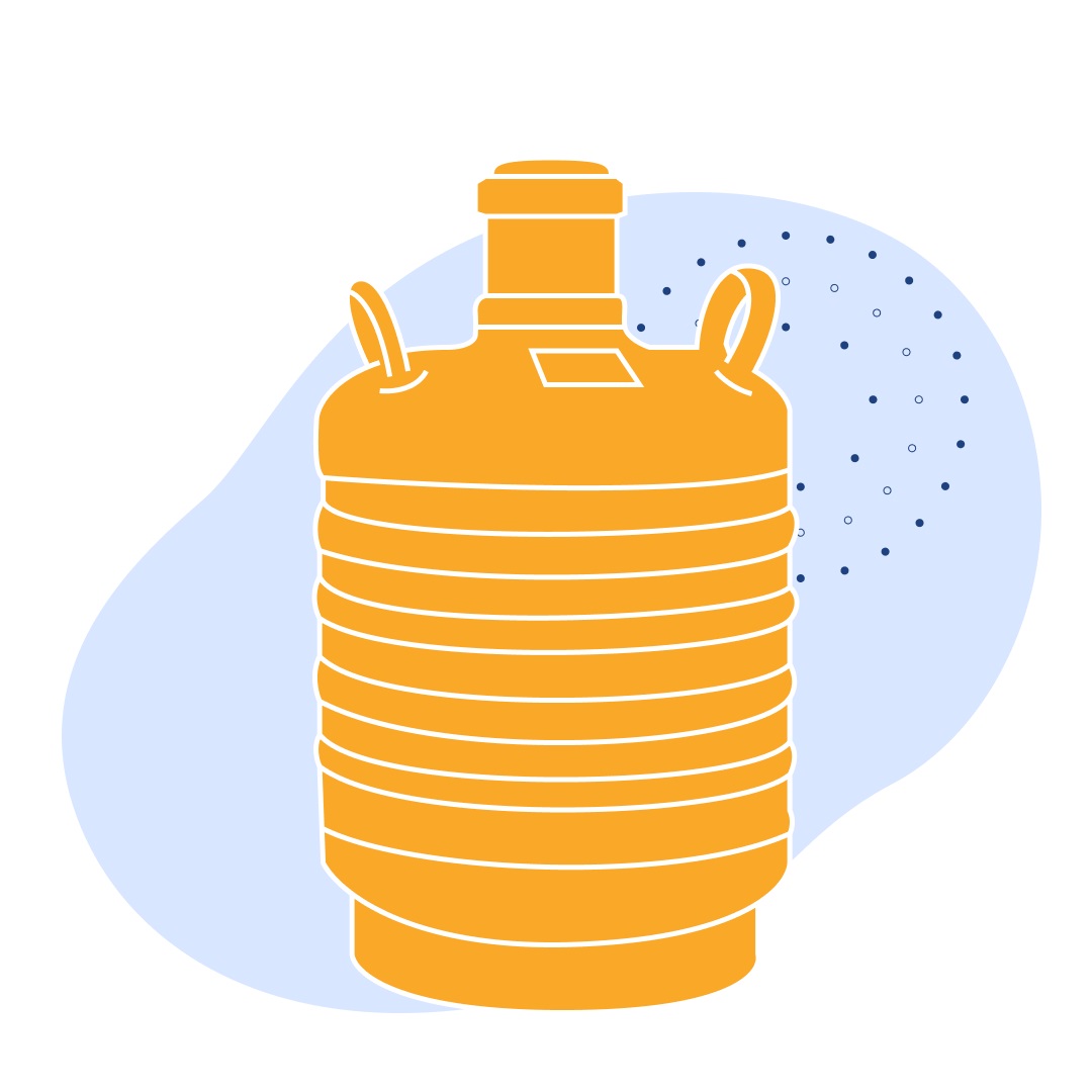 Сосуд Дьюара СДП-35/60 35 л