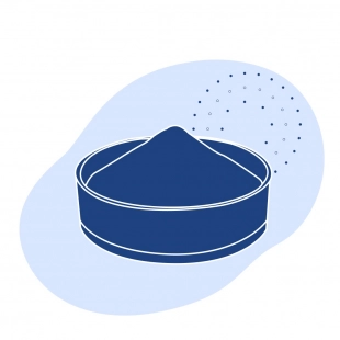 Гидроксид кальция 25 кг ГОСТ 9262-77