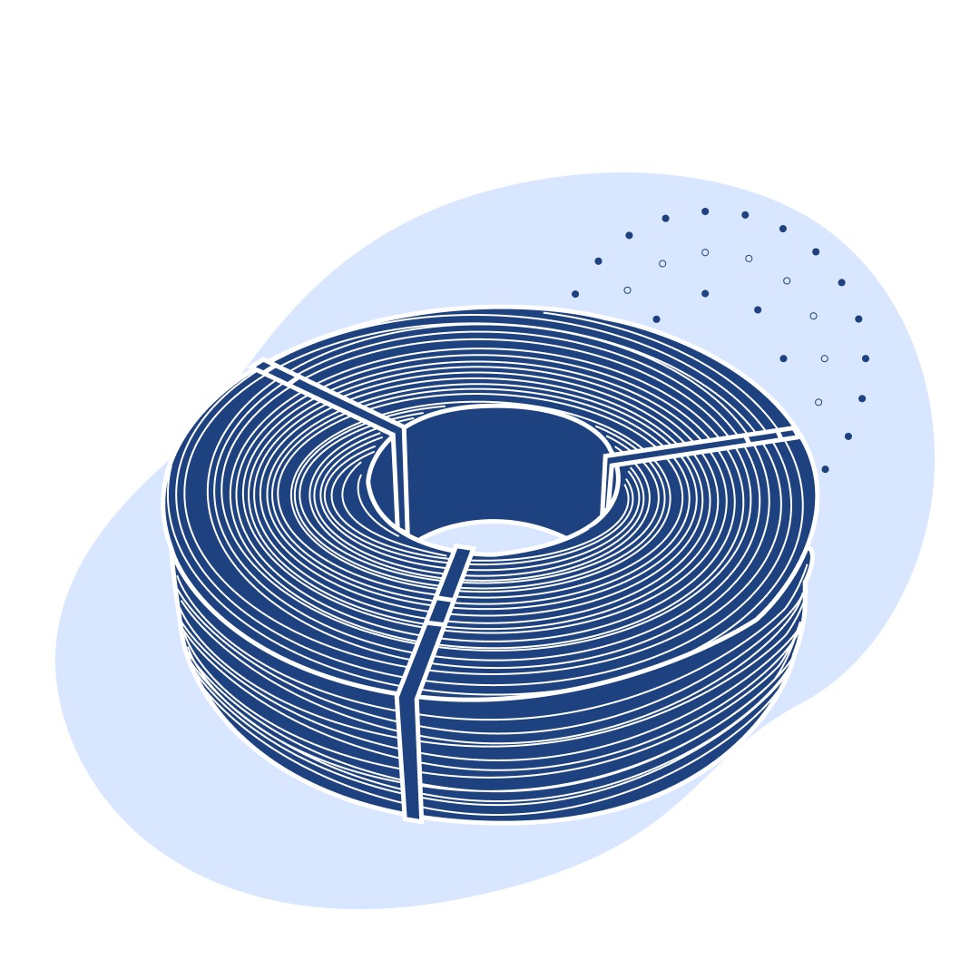 Алюминиевая катанка 23 мм А7Е ГОСТ 13843-2019