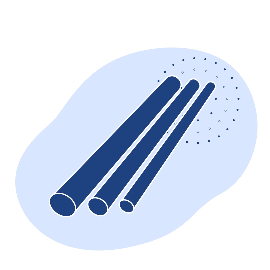 Дюралевый пруток 100 мм Д16 ГОСТ 21488-97