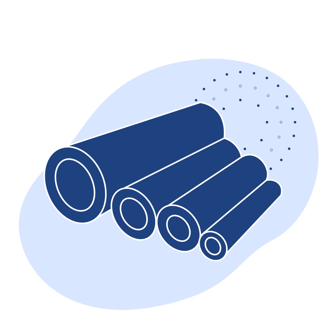 Гильза алюминиевая 35-8 ГОСТ 23469.2-79